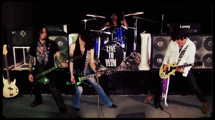 Live to win - Paul Stanley Tribute (Video Clip Ful...