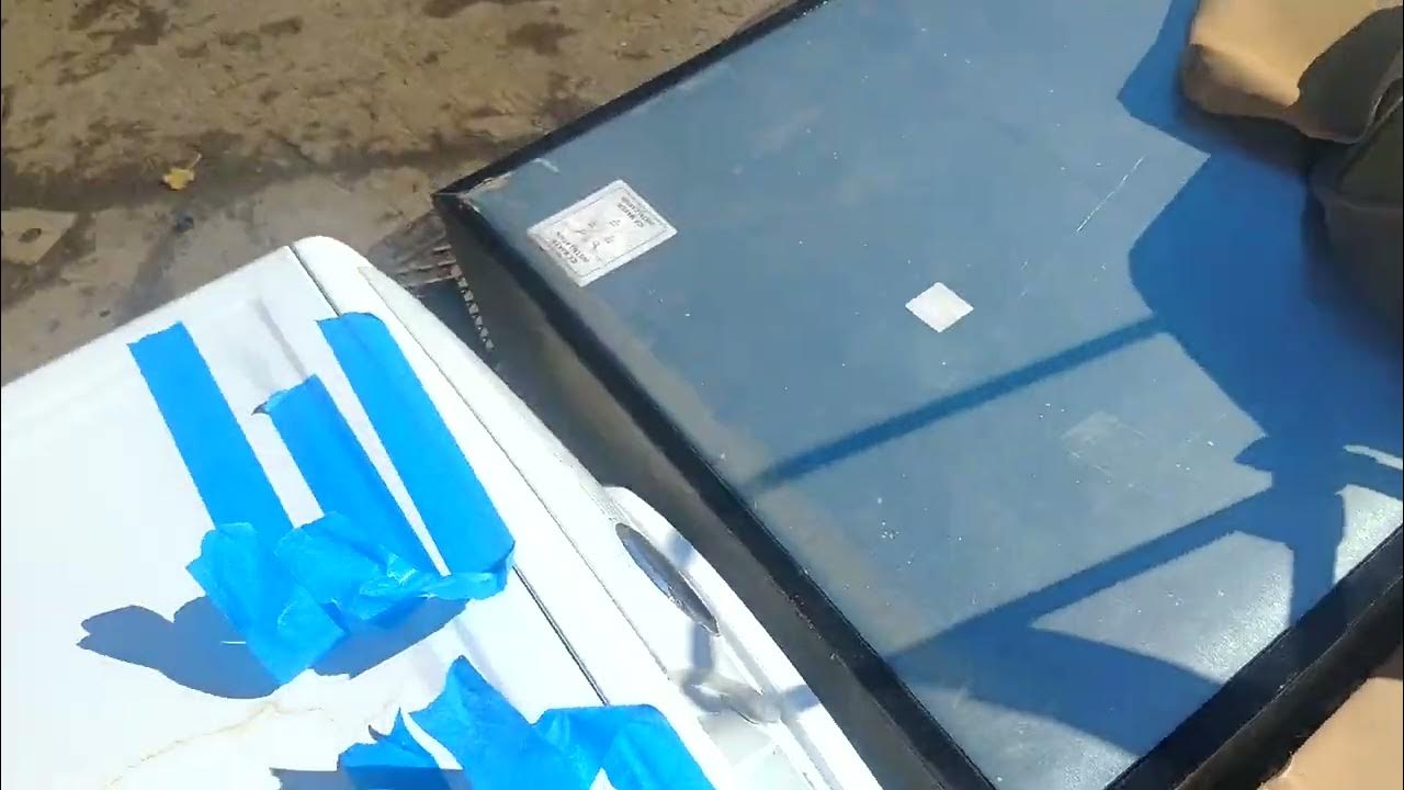 scrapyard scrap metal drop off of the 2 double stack washer and dryer