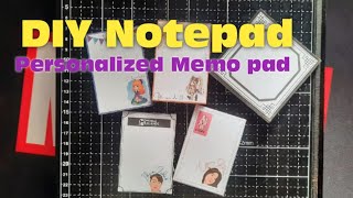 DIY Notepad - Personalized memo pad screenshot 3