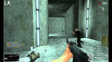 Zombie Panic! Source | Gameplay on RedQueen Br