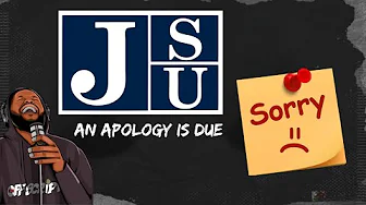 JACKSON STATE APOLOGY VIDEO