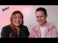 The Voice Generations: Music & Me after blind auditions!