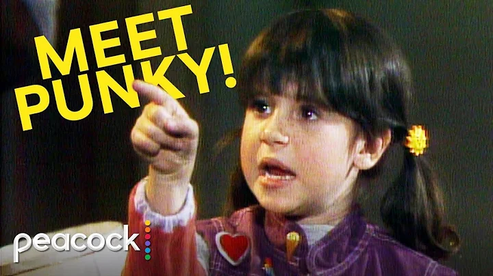 Punky Brewster | First 5 Minutes of the Series (19...