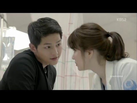 [MV] CHEN(첸) Punch(펀치) - Everytime | 태양의 후예 (Descendants of the Sun) OST