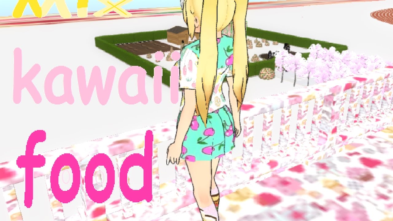 mix-kawaii-food-simulator-mod-link-youtube