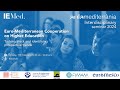 Round table  euromediterranean cooperation on higher education  aula mediterrnia seminar 2024