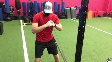 Banded Thoracic Rotation