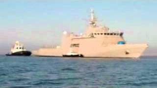 VISTA DE LA BAHIA DE CADIZ  ! GRABADO POR JOMATOLEDO !.wmv