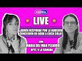 EN VIVO | María del Mar Pizarro ¿Quién responde por la abusiva concesión de agua a Coca Cola?