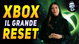 XBOX | ASHA SHARMA e "IL GRANDE RESET"