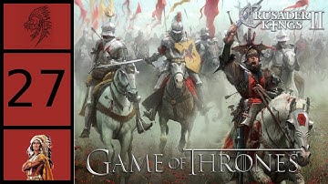 CK2 Game of Thrones - Queen Daenerys Blackfyre #27 - Construction of Summer Hall