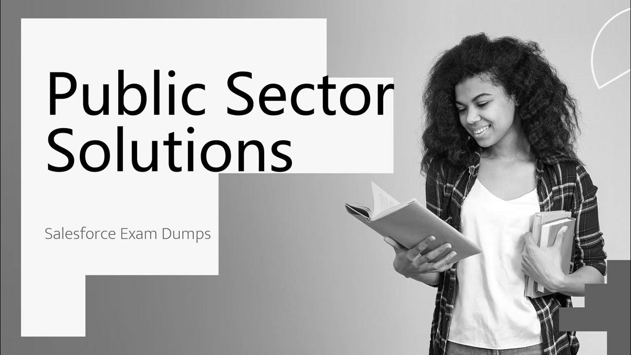 Public-Sector-Solutions Trainingsunterlagen