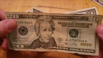 NICE STARNOTE FOUND Bill Searching for Fancy Serial Numbers and Error Notes