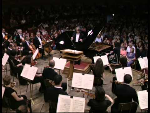 Chopin Piano Concerto performed in Bucharest 7th of June 2012 (Part 1of2)