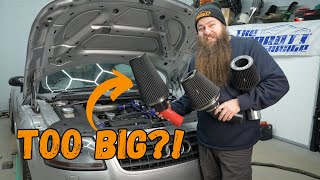 Air Filters Induction Kits & Intakes by The Parrott Bro’s 1,863 views 3 months ago 8 minutes, 6 seconds