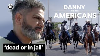 Cowboys, gangs & guns in Los Angeles | Danny and the Americans | VPRO