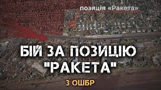 “UKRAINIANS KILLED ALL OF OUR PEOPLE HERE, 30 PEOPLE” - FIGHT FOR “ROCKET”