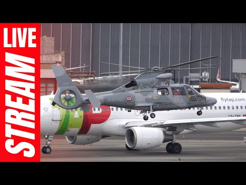 🔴 Lisbon Airport LIVE Plane Spotting