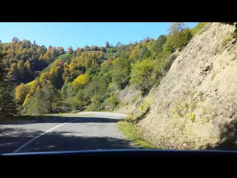 Bakhmaro Way. ბახმაროს გზა.