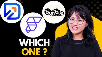Dhiwise vs Flutterflow vs Bubble 2025 Best No-Code Platform Comparison and Review