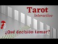 ¿Qué decisión Tomar❓ 🤷‍♀️- ¿Qué es lo mejor para mi? 🤔- Tarot Interactivo - Tarot Tortuga🐢