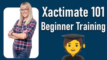 Xactimate 101 - Free Beginner Training in Xactimate