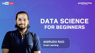 Data Science for Beginners | Data Science Tutorials | Great Learning screenshot 1