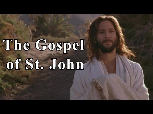 The Gospel of St. John - Film - High Quality! HD