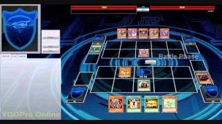 YGOPro Online - 1vs2 Duel: OTK Win