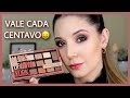 MAQUILLAJE DE FARMACIA: LA PALETA MAS USABLE DE MAYBELLINE l NUDES OF NEW YORK