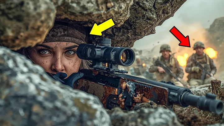 All the SEALs were Trapped By the Enemy — Until a Hidden Sniper Fired from the Mountain