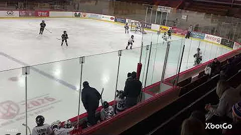 U11 Varsity Cup Semi Finals VS Black Aces PART ONE