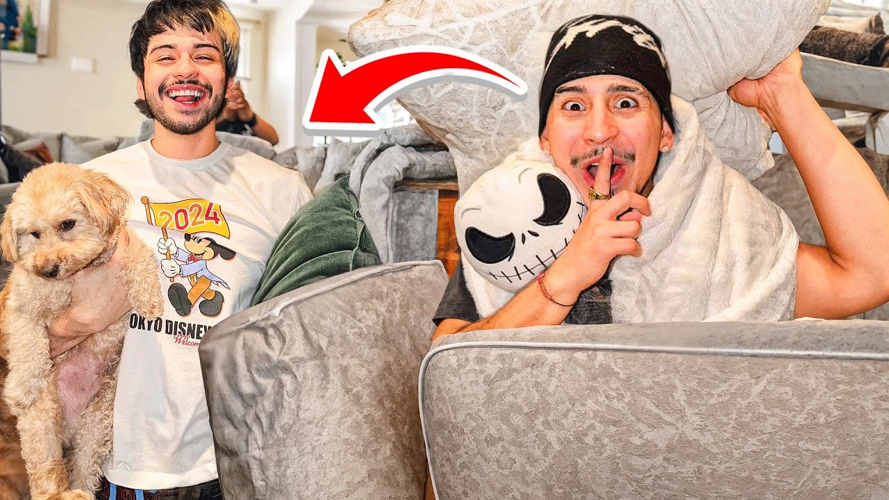 2 BESTFRIENDS HAVE A SLEEPOVER *FUNNY AF* 