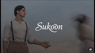 Sukoon | Chill Sad Lofi Song | Feel the Peace 🌙| #sad #lofi #chill #long #trending #trendingvideo