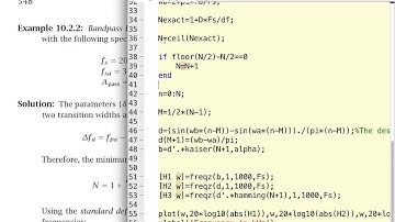 Kaiser example10 2 2