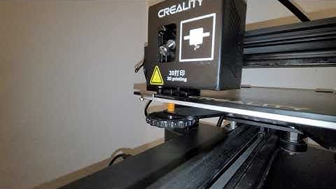 Creality cp-01 mid-way extrusion failure