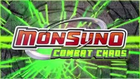 Monsuno  Theme Song Season 2