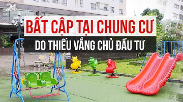 Bất cập tại chung cư do thiếu vắng chủ đầu tư | VTV24
