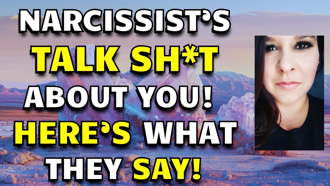 Narcissists SPREAD CRAZY LIES About You! HERE'S What THEY SAY! - The Smear Campaign