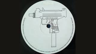 Gangstar Toons Industry - Untitled [GTI 003 B2]
