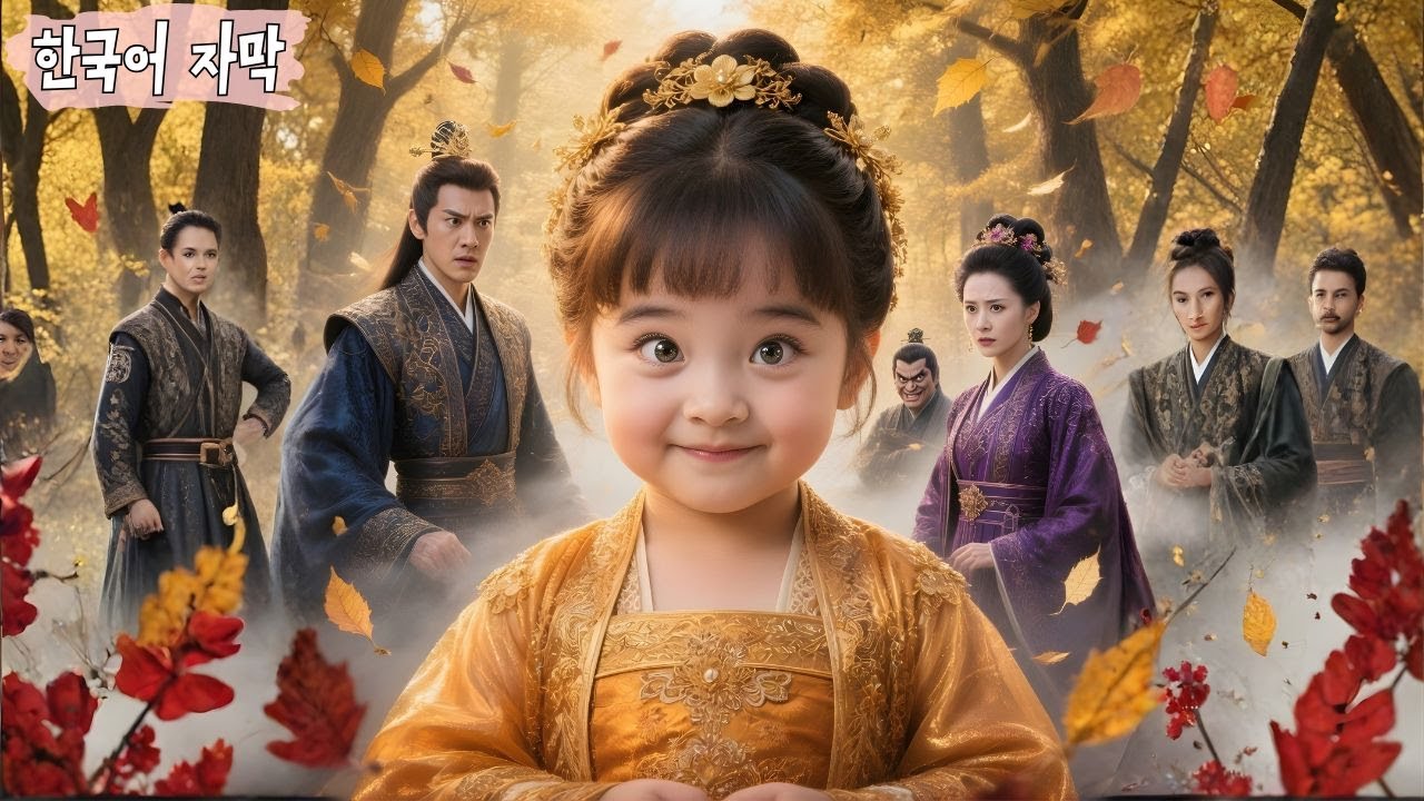 악역의 딸로 빙의한 나, ‘애교’를 무기로 집안의 운명을 바꾸기로 결심하다