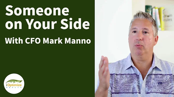 Someone on Your Side With CFO Mark Manno - How We ...