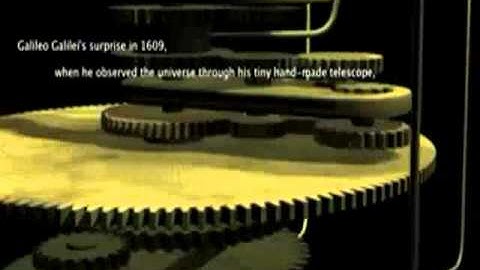 solar system model projects,Orrery animation