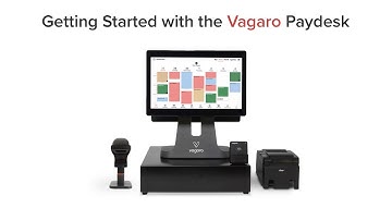 Getting Started with the Vagaro Pay Desk