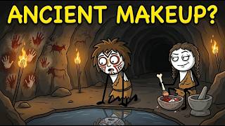 Why Did Ancient Humans Paint Their Faces