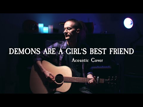 Powerwolf - DEMONS ARE A GIRL'S BEST FRIEND (Acoustic Cover)