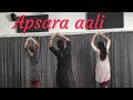 APSARA AALI / NATRANG / AJAYATUL / PARIS WORKSHOP / HEMANT DEVARA #LAVANI #APSARAALI