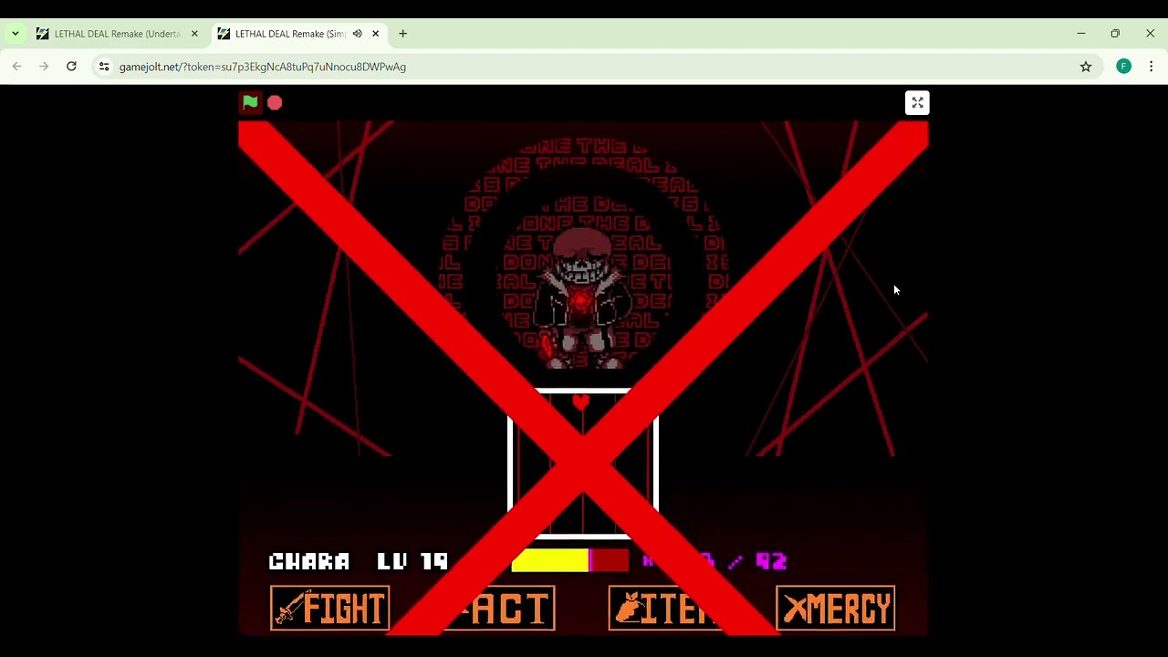 LETHAL DEAL by bosshim