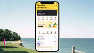 How to Fix Maybank App Login Error 2026 | How to Fix Maybank MAE Login Not Working