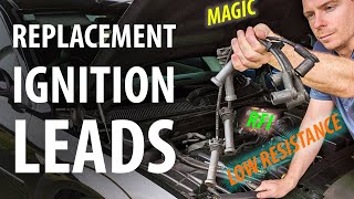 Quick tip: Best choice HT ignition leads replacement - OEM or upgrade?
